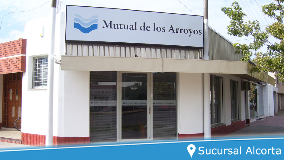 Sucursal Alcorta