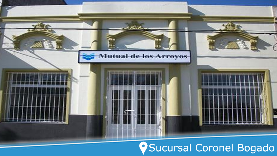 Sucursal Coronel Bogado