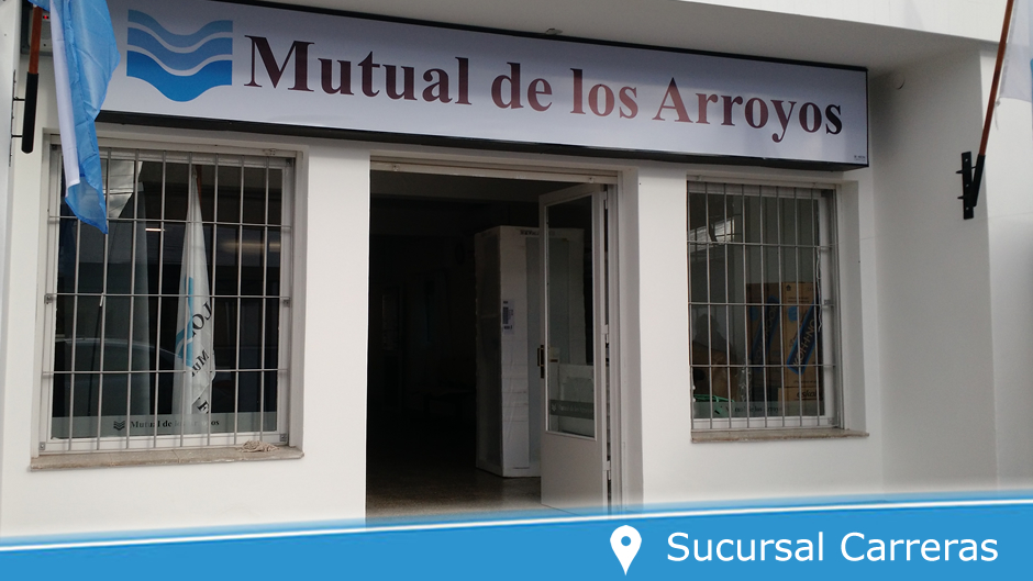 Sucursal Carreras