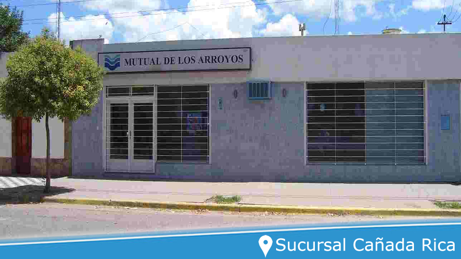 Sucursal Cañada Rica