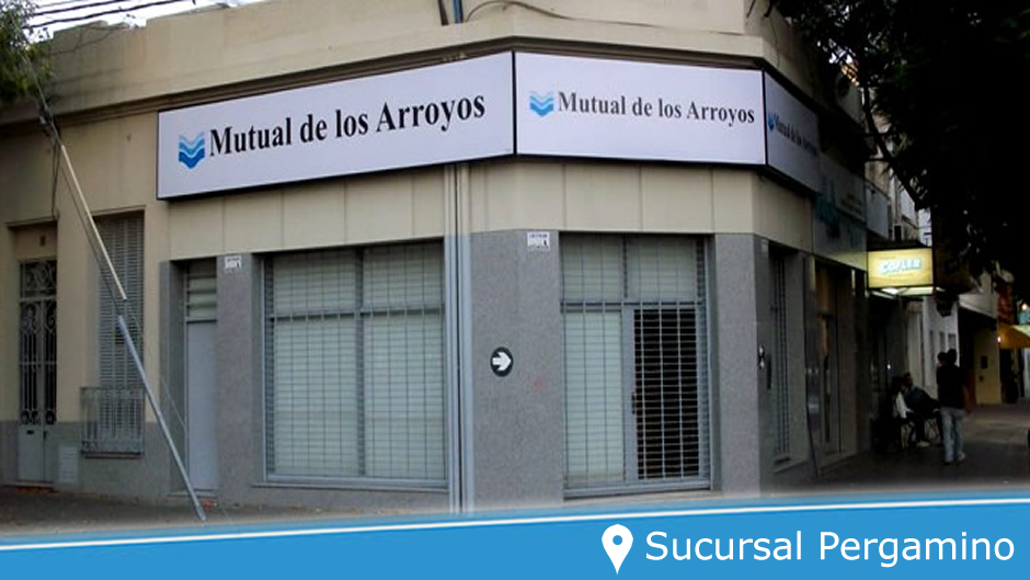 Sucursal Pergamino