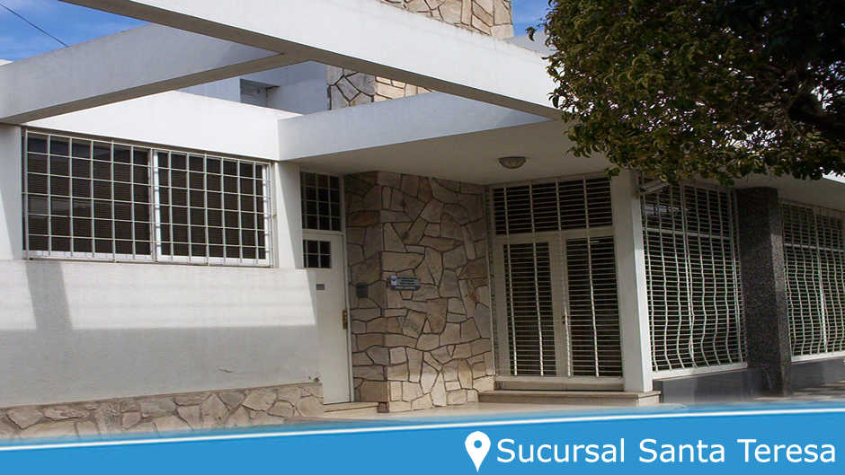 Sucursal Santa Teresa
