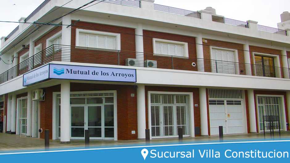 Sucursal Villa Constitucion